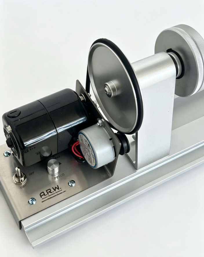 ARW Power Wrapper & Dryer