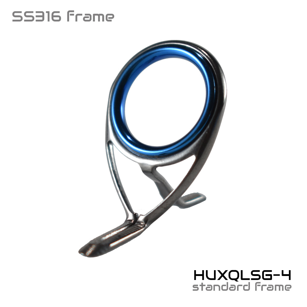 Seaguide Stainless Steel Frame Guides