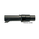 Seaguide HSC™ Carbon Fiber Pipe Spinning Reel Seat IPSAHSC