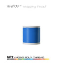 Seaguide Hi-WRAP™ MONO Poly Thread - 4-oz Spool