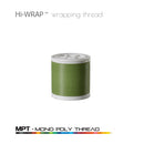Seaguide Hi-WRAP™ MONO Poly Thread - 4-oz Spool