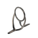 Seagudie Double-foot Guide BG with Stainless Steel Ring gunsmoke Adaman Coating