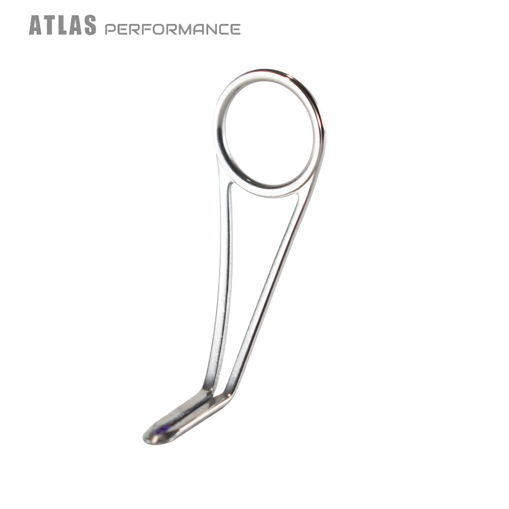 SEAGUIDE Single-foot Guide HLG with Stainless Steel Ring