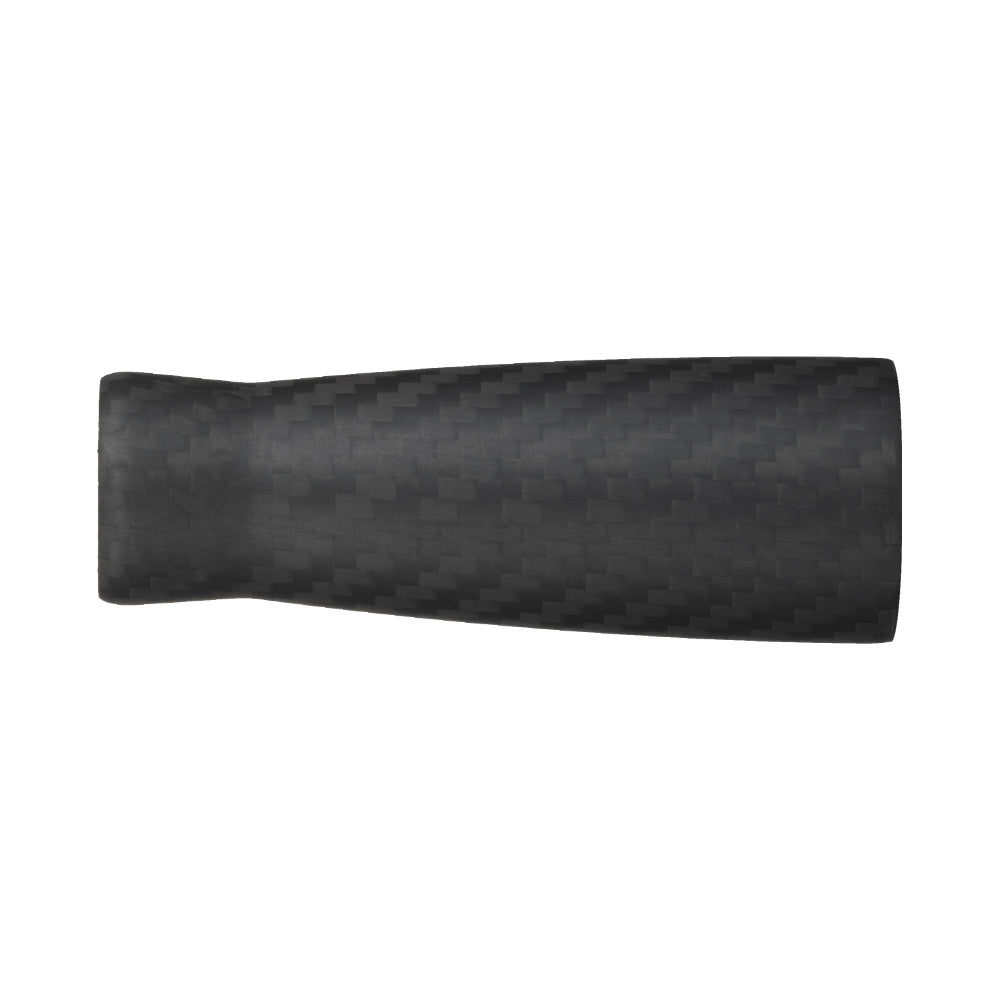 SEAGUIDE Carbon Fiber Rear Grip CB3TM76-20 - American Rodbuilders Warehouse