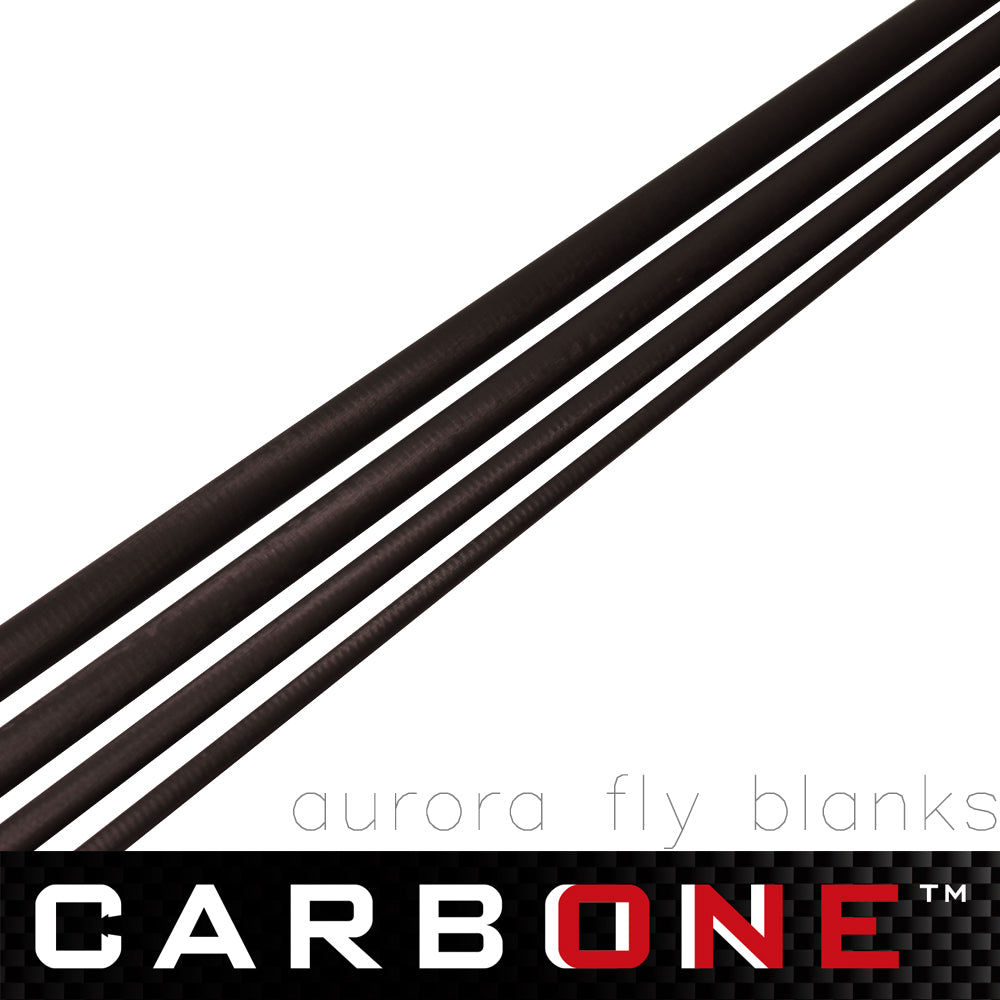 A.R.W. CarbonOne Aurora Fly Blanks
