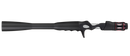 SEAGUIDE Carbon Fiber Full Length Rear Grip CB3PM230-17 - American Rodbuilders Warehouse