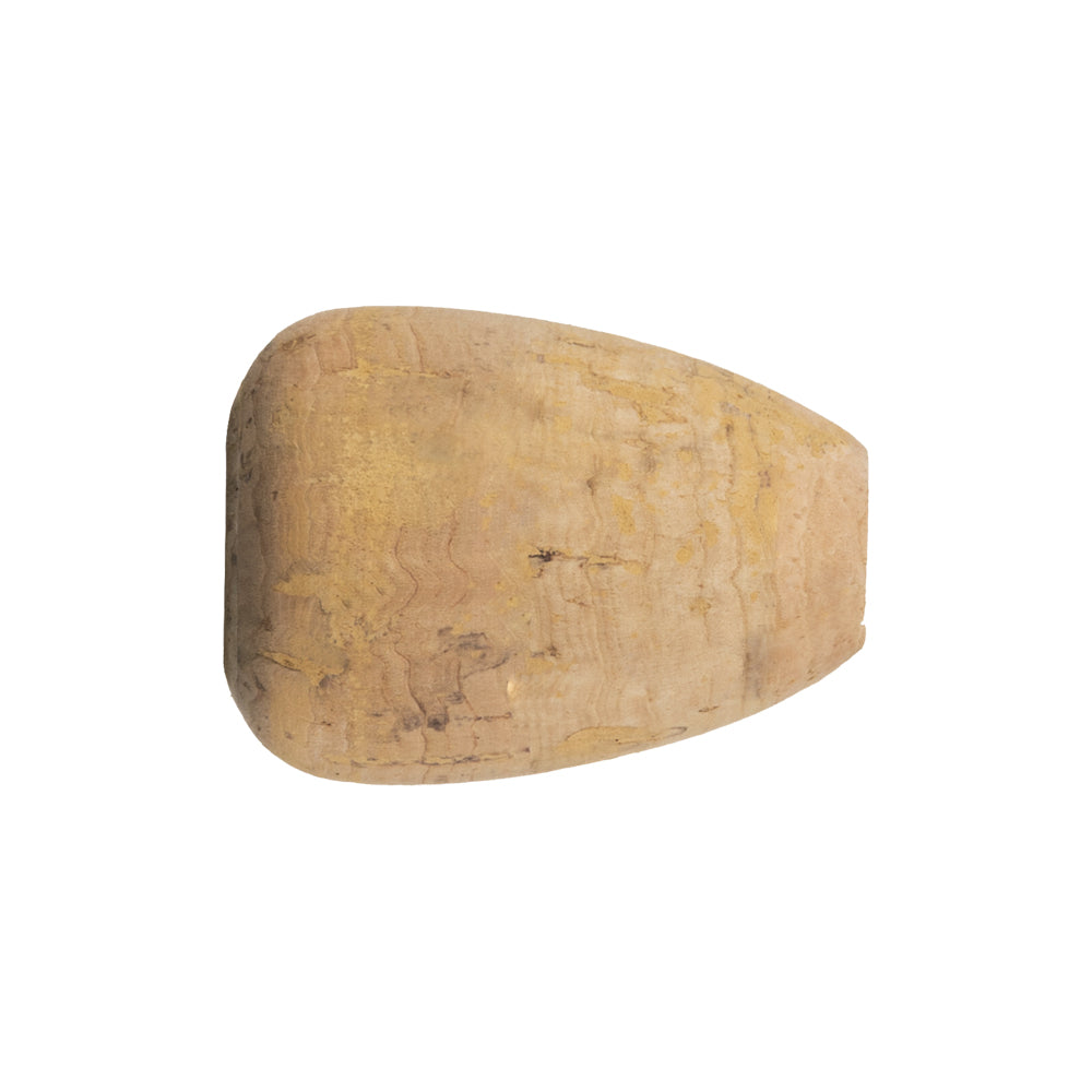 SEAGUIDE Cork Fighting Butt Grips FBG38-10C - American Rodbuilders Warehouse