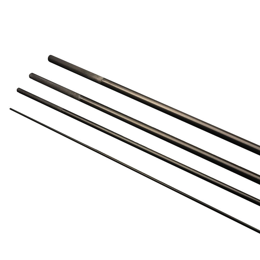 cheap fly fishing rod blanks 888 FastGlass Blank, Electric Blue 9 Pieces Saltwater Fly Rods Orvis Blanks