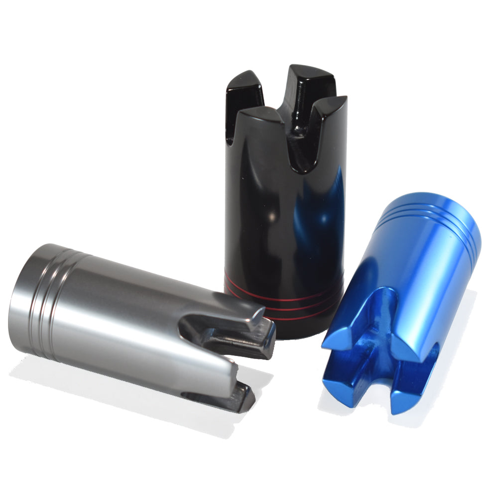 Seaguide Aluminum Gimbal SGAG, fishing rod gimbal