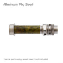 Seaguide Aluminum Fly Reel Seat Model TAFS