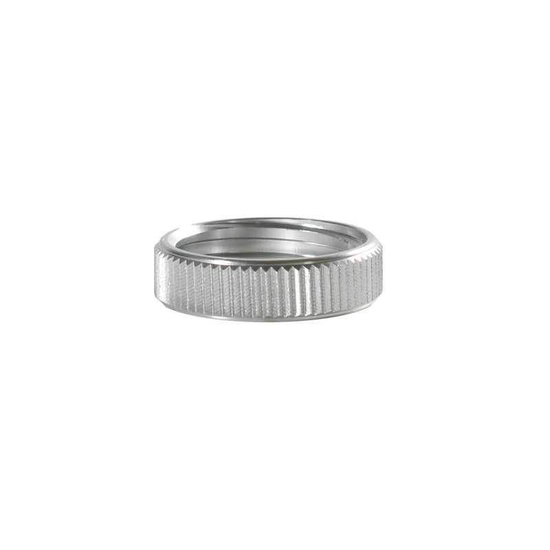 Seaguide Reel Seat Aluminum Locking Nut AN