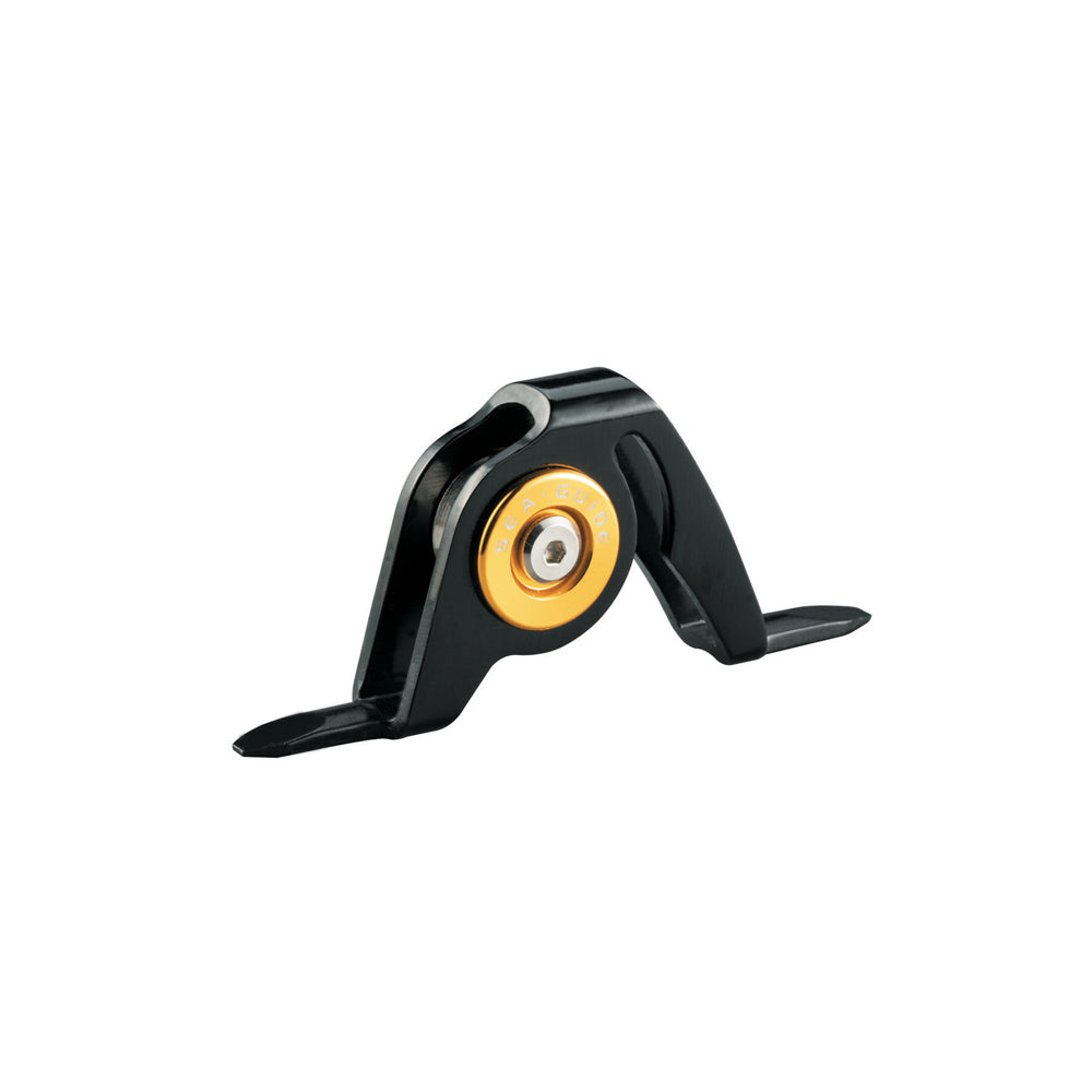 Seaguide Aluminum Heavy Duty Boat Rod Roller Guides ARHG
