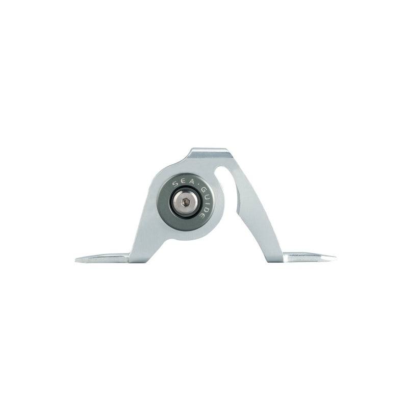 Seaguide Aluminum Heavy Duty Boat Rod Roller Guides ARHG