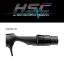 Seaguide HSC™ Carbon Fiber Casting Reel Seat ECSHSC