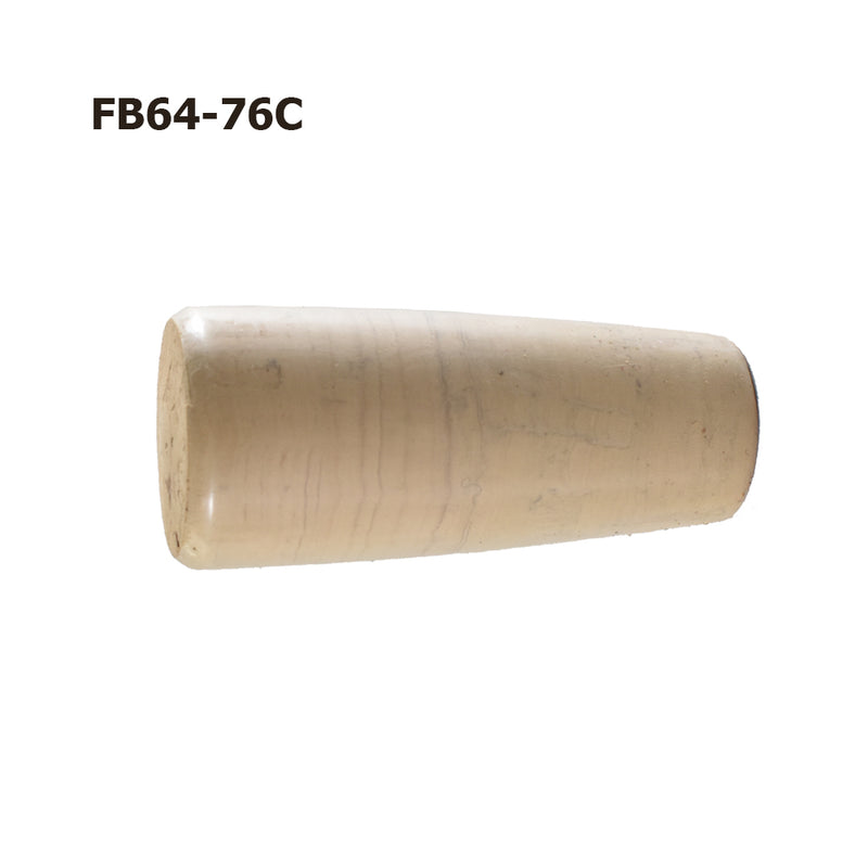 Seaguide Cork Fighting Butt Grips FB64-76C