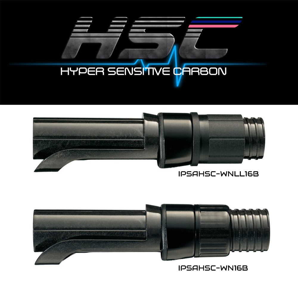 Seaguide HSC™ Carbon Fiber Pipe Spinning Reel Seat IPSAHSC