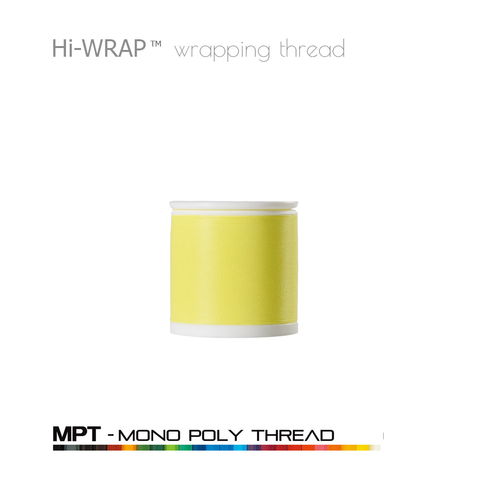 Seaguide Hi-WRAP™ MONO Poly Thread - 4-oz Spool