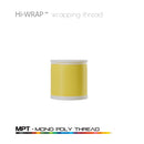Seaguide Hi-WRAP™ MONO Poly Thread - 4-oz Spool