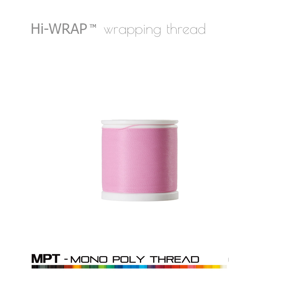 Seaguide Hi-WRAP™ MONO Poly Thread - 4-oz Spool