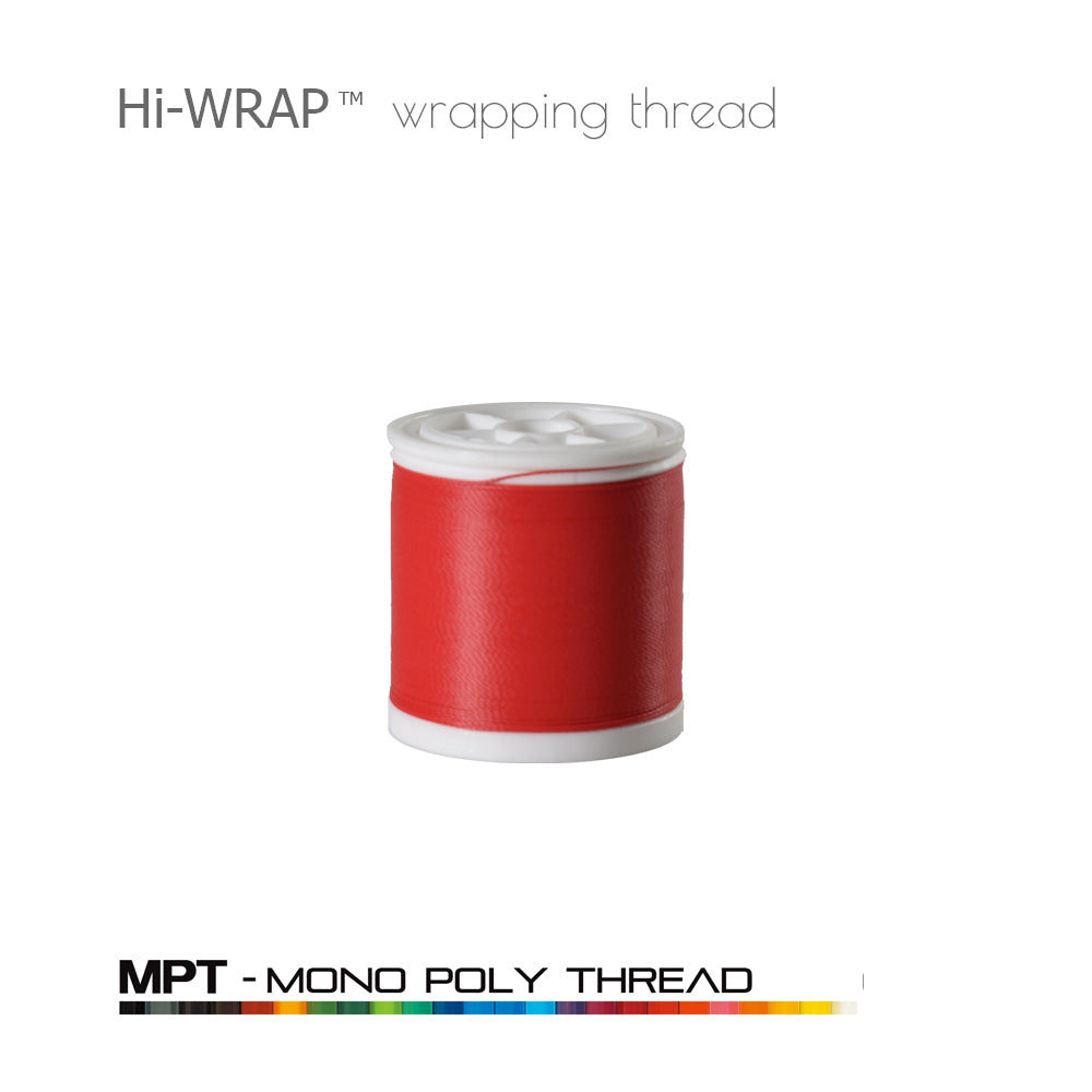 Seaguide Hi-WRAP™ MONO Poly Thread - 4-oz Spool