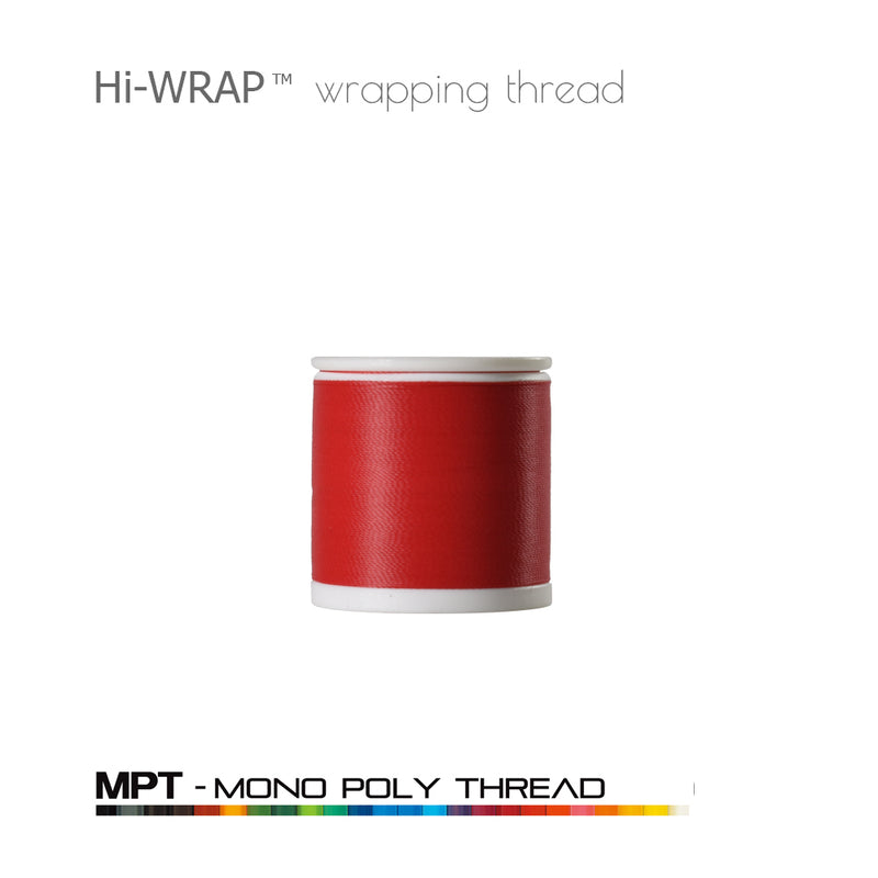Seaguide Hi-WRAP™ MONO Poly Thread 100-Meter Spool