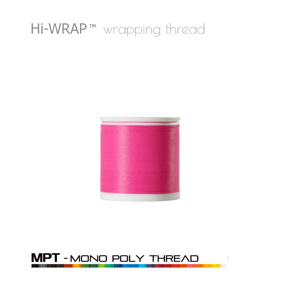 Seaguide Hi-WRAP™ MONO Poly Thread - 4-oz Spool