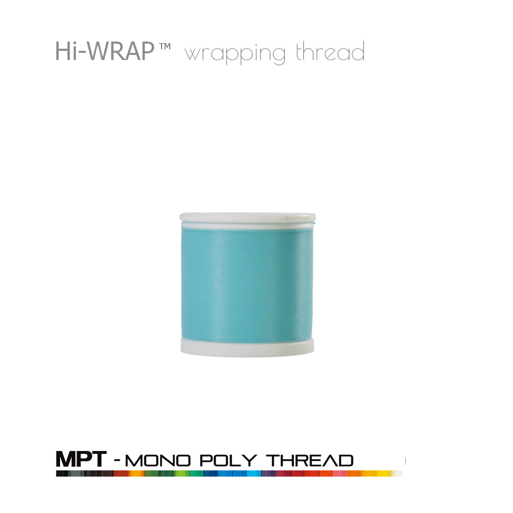 Seaguide Hi-WRAP™ MONO Poly Thread - 4-oz Spool