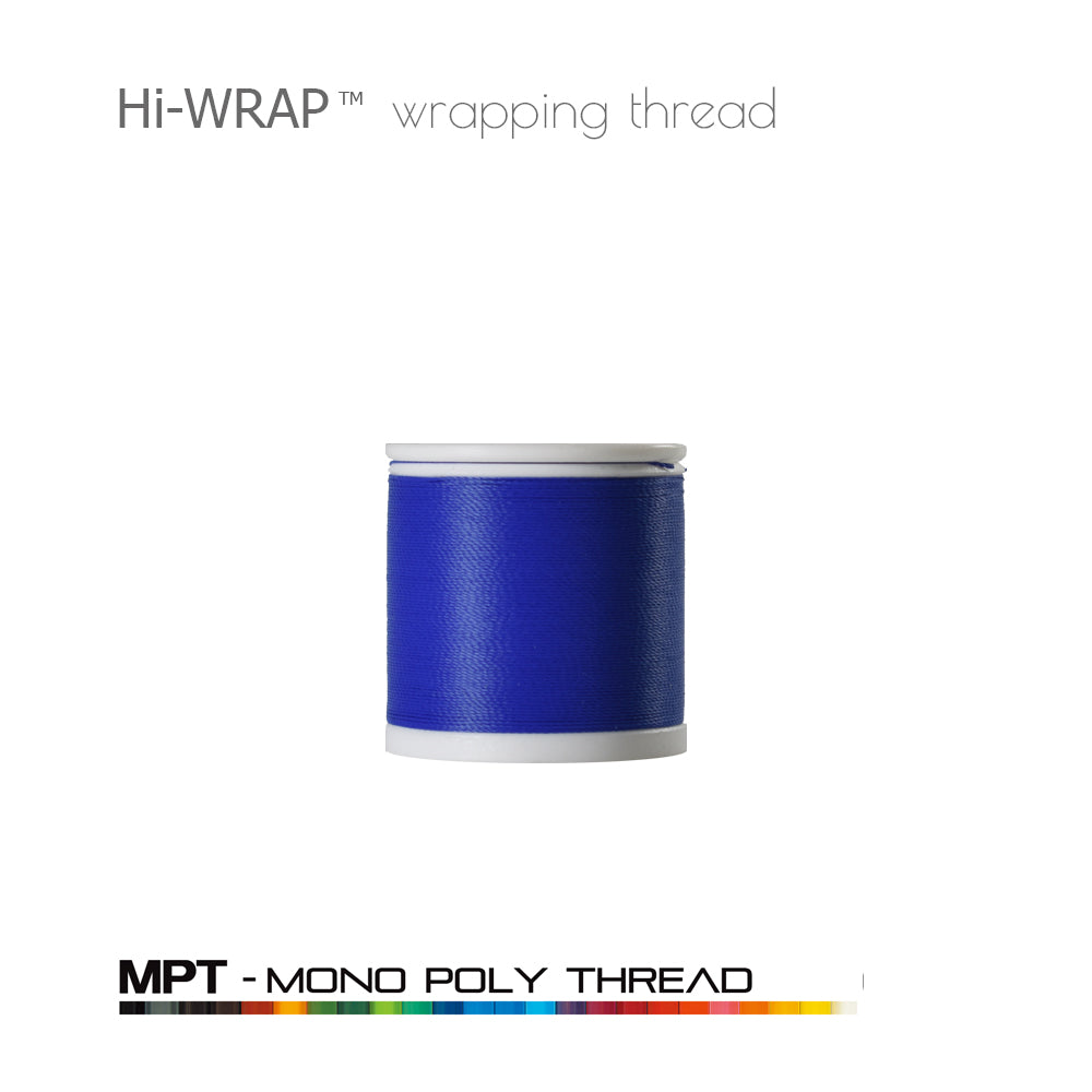 Seaguide Hi-WRAP™ MONO Poly Thread 100-Meter Spool