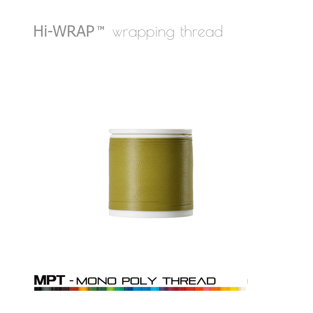Seaguide Hi-WRAP™ MONO Poly Thread - 4-oz Spool