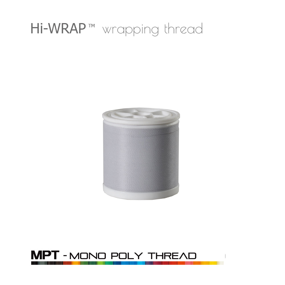 Seaguide Hi-WRAP™ MONO Poly Thread - 4-oz Spool
