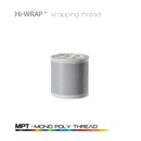 Seaguide Hi-WRAP™ MONO Poly Thread - 1-oz Spool
