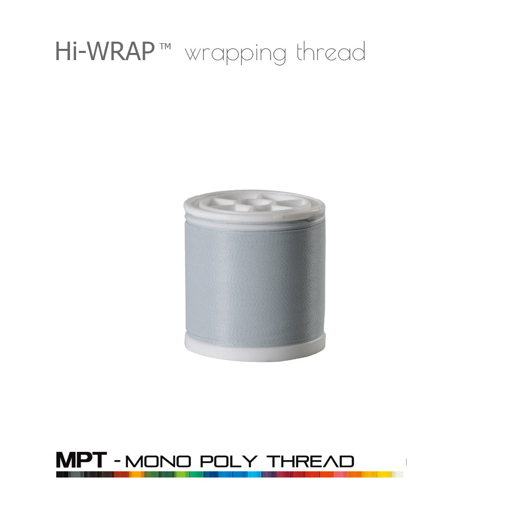 Seaguide Hi-WRAP™ MONO Poly Thread - 4-oz Spool