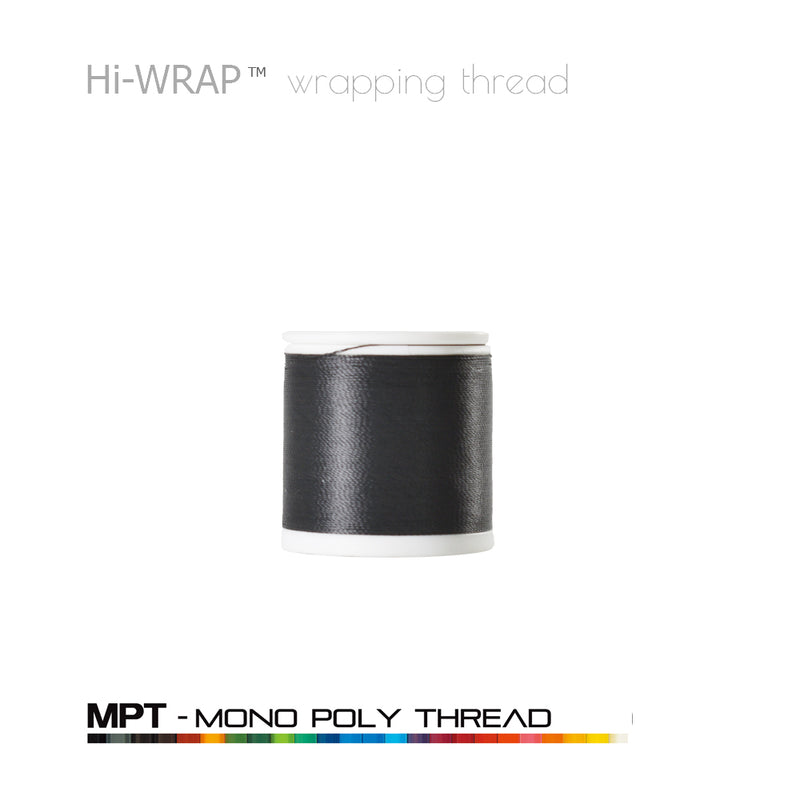 Seaguide Hi-WRAP™ MONO Poly Thread 100-Meter Spool