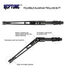 Seaguide NEPTUNE™ Foldable Aluminum Trolling Butt