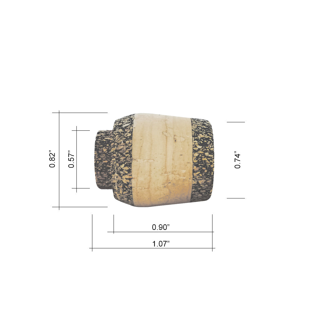 Seaguide Cork or EVA Foregrip SFG27