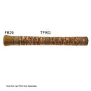 Seaguide Tapered Full Length Burl Cork Grips TFRG