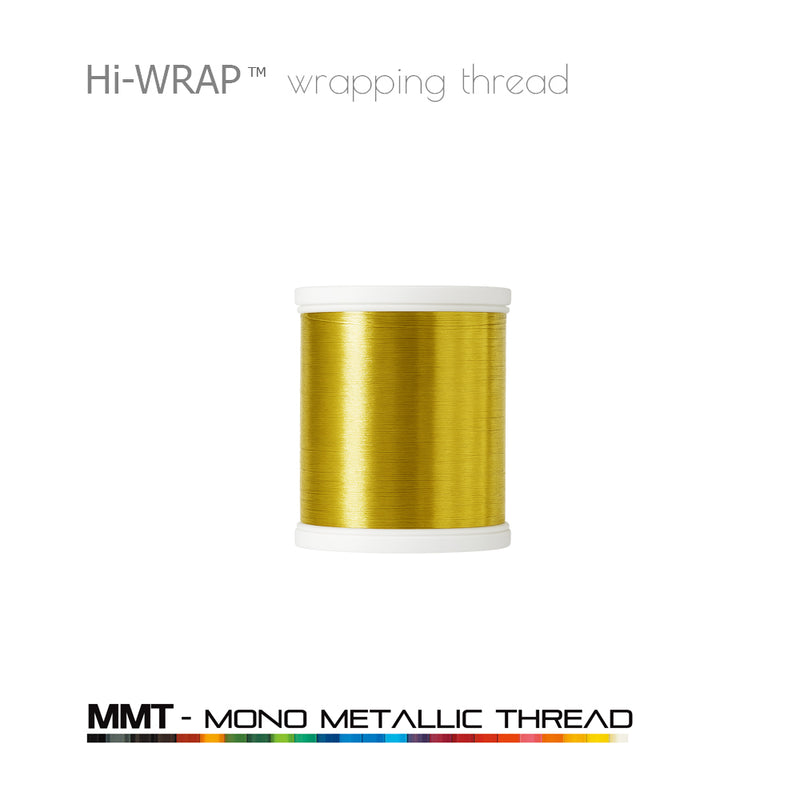 Seaguide Hi-WRAP™ MONO Metallic Thread