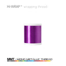 Seaguide Hi-WRAP™ MONO Metallic Thread
