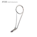 SEAGUIDE Single-foot Guide HLG with Stainless Steel Ring