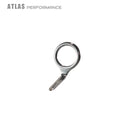 Seaguide Single-foot Guide MKG with Stainless Steel Ring