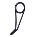 SEAGUIDE Single-foot Guide HLG with  Ceramic Ring