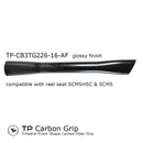 Seaguide TP Trihedral Prism Shape Full Length Carbon Fiber Grip Model 226
