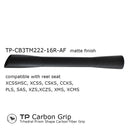 Seaguide TP T rihedral Prism Shape Full Length Carbon Fiber Grip Model 222R