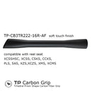 Seaguide TP T rihedral Prism Shape Full Length Carbon Fiber Grip Model 222R