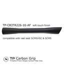 Seaguide TP Trihedral Prism Shape Full Length Carbon Fiber Grip Model 226