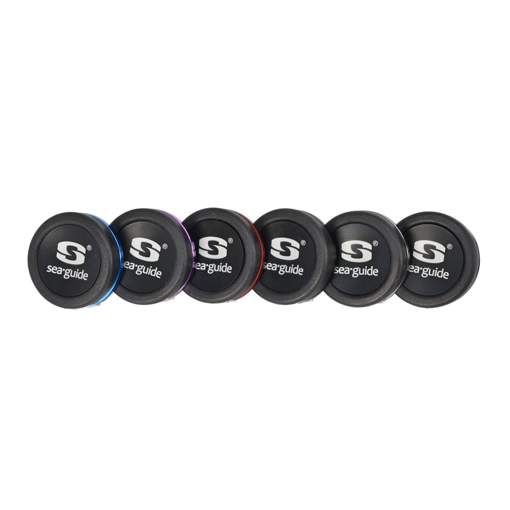 SEAGUIDE Butt Caps CGC - American Rodbuilders Warehouse