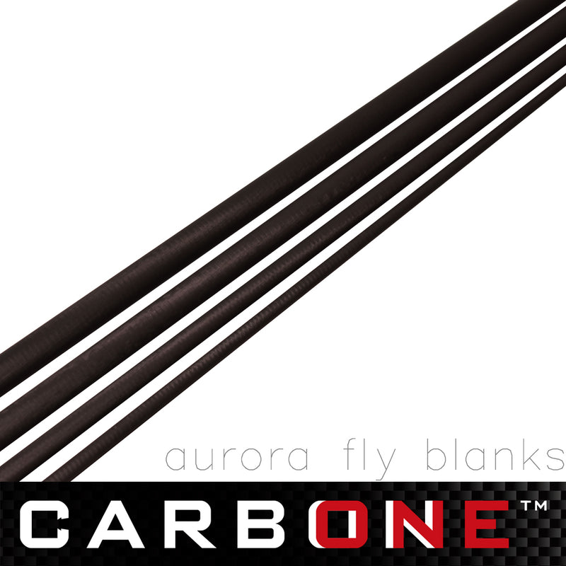 A.R.W. CarbonOne™ Aurora Fly Blanks