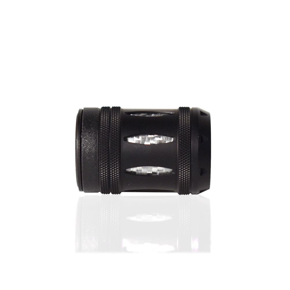 Seaguide JET Aluminum Nut - American Rodbuilders Warehouse
