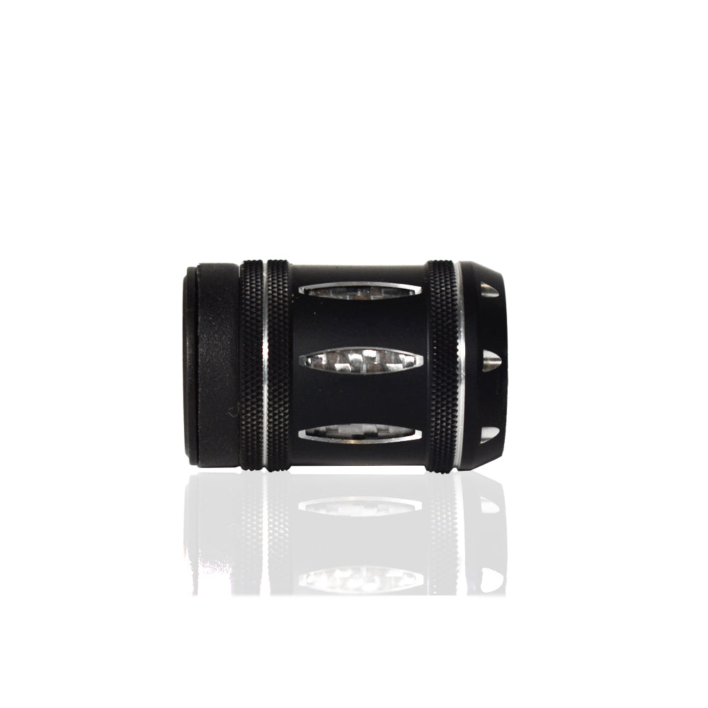 Seaguide JET Aluminum Nut - American Rodbuilders Warehouse