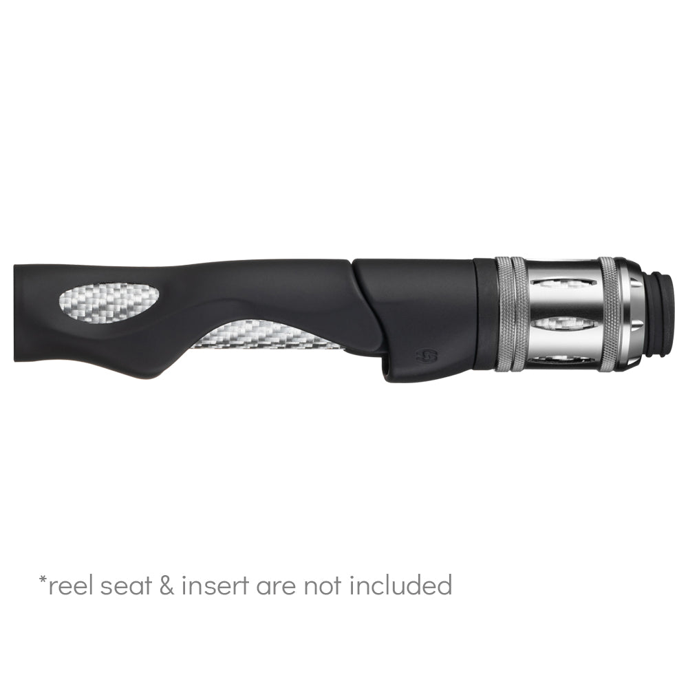 Seaguide JET Aluminum Nut - American Rodbuilders Warehouse